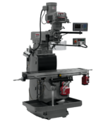 Jet JTM-1254RVS with ACU-RITE 203 DRO X & Y Powerfeeds 698110 – Image 2