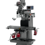 Jet JTM-1254RVS with ACU-RITE 203 DRO X, Y & Z Powerfeeds 698112