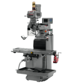 Jet JTM-1254RVS with ACU-RITE 203 3X (K) DRO, X Powerfeed & Air Power Drawbar 698115