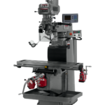 Jet JTM-1254RVS with ACU-RITE 203 3X (K) DRO, X, Y & Z Powerfeeds 698118
