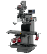 Jet JTM-1254RVS with ACU-RITE 203 3X (K) DRO, X, Y & Z Powerfeeds 698118