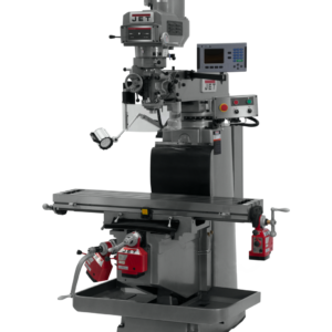 Jet JTM-1254RVS with ACU-RITE 203 3X (K) DRO, X, Y & Z Powerfeeds 698118
