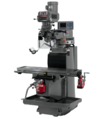 Jet JTM-1254RVS with ACU-RITE 203 3X (Q) DRO, X & Y Powerfeeds 698122