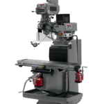 Jet JTM-1254RVS with NEWALL DP700 DRO X & Y Powerfeeds 698128