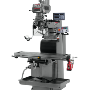 Jet JTM-1254RVS with NEWALL DP700 3X (K) DRO & X Powerfeed 698132