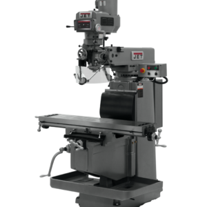 Jet JTM-1254RVS with NEWALL DP700 3X (K) DRO, X, Y & Z Powerfeeds 698136