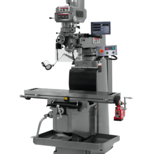Jet JTM-1254RVS with NEWALL DP700 3X (Q) DRO & X Powerfeed 698138
