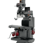 Jet JTM-1254RVS with NEWALL DP700 3X (Q) DRO, X,Y&Z Powerfeeds & Air Power Drawbar 698143