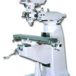 Birmingham Vertical Milling Machine 9" x 49" Variable Speed BPV-3949