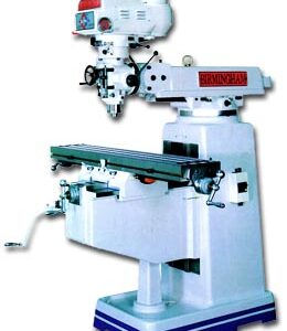Birmingham Vertical Milling Machine 10" x 54" Variable Speed BPV-1054
