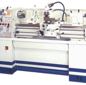 Birmingham 14" Swing High Speed Precision Gap Bed Tool Room Lathe YCL-1440GH