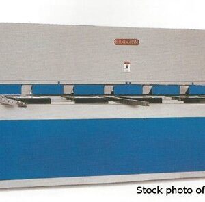 Birmingham 10' x 10 Ga 8.2 Ton Heavy Duty Hydraulic Shear H-1035