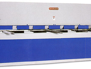Birmingham 13' x 10 Ga 9.2 Ton Heavy Duty Hydraulic Shear H-1335