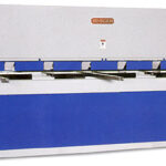 Birmingham 6' x 7 Ga 5.6 Ton Heavy Duty Hydraulic Shear H-0645