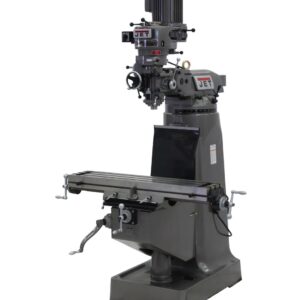 Jet JTM-2 Step Pulley Milling Machine 115/230V 1Ph 690089