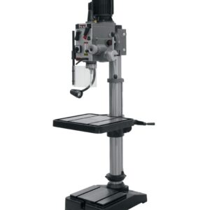 Jet GHD-20PF, 20" Gear Head Drill Press With Power Down feed 230V, 3Ph 354024