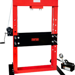 Norco 50 Ton Air Hydraulic Operated Shop Press 78057A