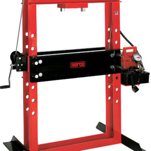 Norco 50 Ton Electro Hydraulic Operated Shop Press 78058A