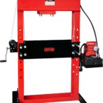 Norco 50 Ton Electro Hydraulic Operated Shop Press 78078