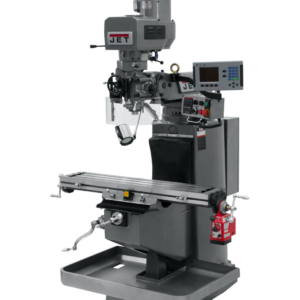 Jet JTM-949EVS Mill With Acu-Rite 203 DRO With X-Axis Powerfeed 690520