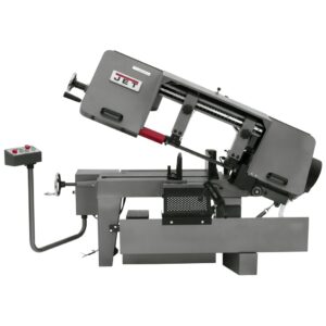 Jet J-7020, 10" x 16" Horizontal Bandsaw 414472