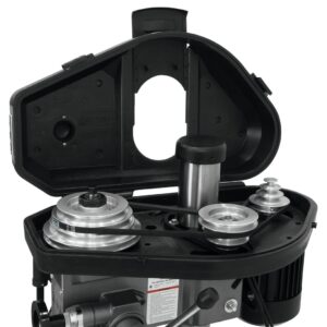 Jet JMD-15 Mill/Drill With R-8 Taper 115V1Ph 350017 – Image 2