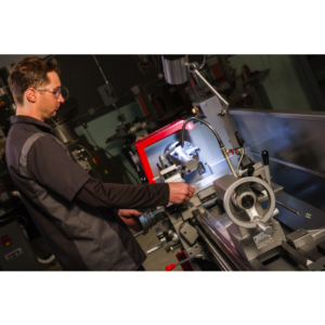Jet EVS-1440 Electronic Variable Speed lathe with Acu-Rite 203 DRO and Collet Closer, 3HP 311446 – Image 2