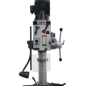 Jet GHD-20PF, 20" Gear Head Drill Press With Power Down feed 230V, 3Ph 354024 – Image 2