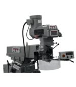 Jet JTM-1254VS Variable Speed Vertical Mill Machine 230/460V, 3Ph 690025 – Image 3