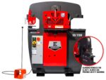 Edwards 55 Ton Ironworker 1 Phase, 230 Volt, PowerLink, 10" Brake 55231522 – Image 2