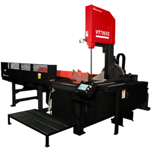 Marvel Amada 15 HP 230V Three Phase 800 Series PC3S Vertical Tilt-Frame Band Saw 800A-PC3S-60 VT7995S