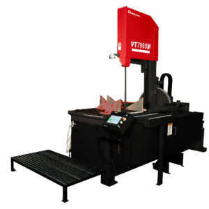 Marvel Amada 15 HP 230V Three Phase 800 Series Manual Vertical Tilt-Frame Band Saw 800M VT7995M