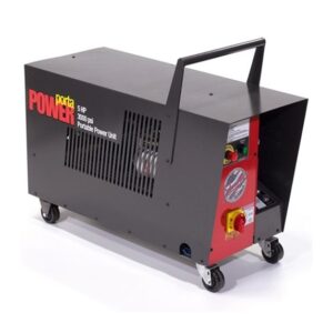 Edwards Portable Power Unit 460V, 3Ph HAT004