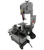 Jet HVBS-710G, 7" x 10-1/2" Horizontal/Vertical Mitering Geared Head Bandsaw 413452 – Image 2
