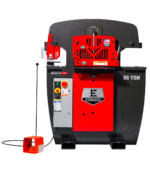 Edwards 55 Ton Ironworker 575V, 3Ph with PowerLink IW55-3P575-AC500 – Image 2