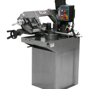 Jet J-9180-3, 7" Zip Miter Horizontal Bandsaw 414464