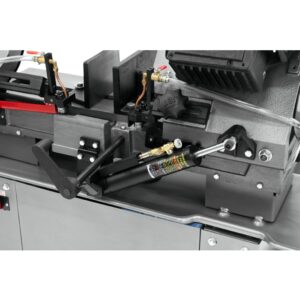 Jet 8" x 12" Horizontal/Vertical Geared Head Bandsaw | HBS-812G 413460 – Image 2