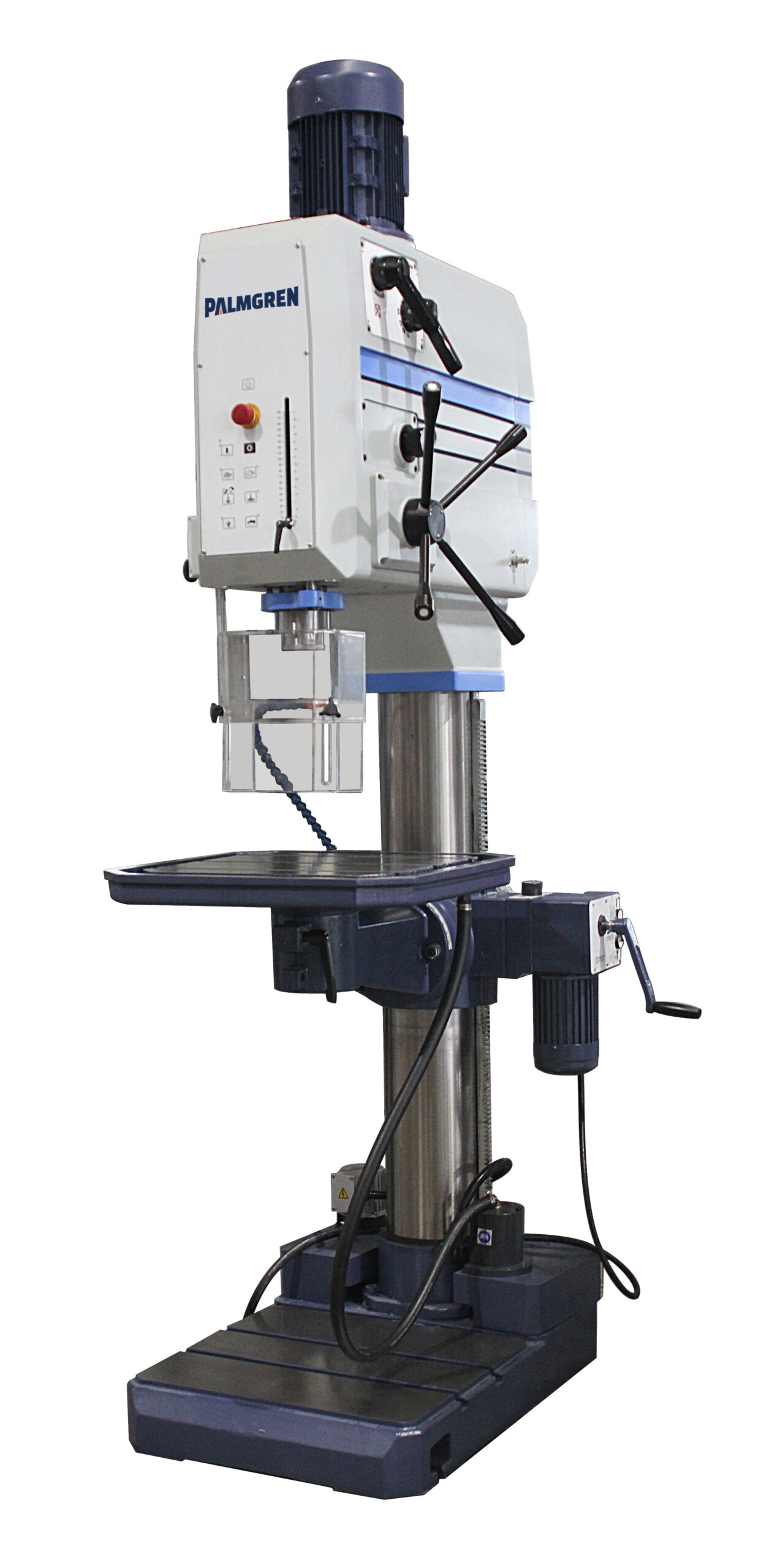 9680137.jpg Palmgren 230V Three Phase 32” GH Drill Press 16-S 9680137