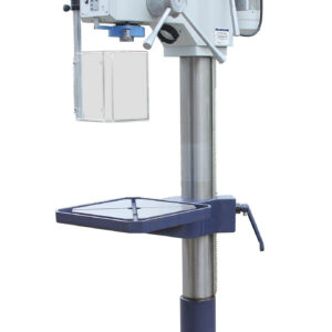 Palmgren 3HP 230V Three Phase 22” 9-Speed Step Pulley Floor Drill Press 9680216