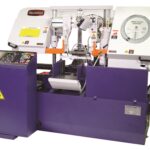 Palmgren 7.5HP 230V Three Phase 18” Dual Column Automatic Horizonal Band Saw 9684489