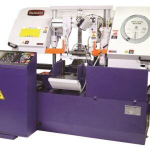 Palmgren 5HP 230V Three Phase 14” Dual Column Automatic Horizontal Band Saw 9684488