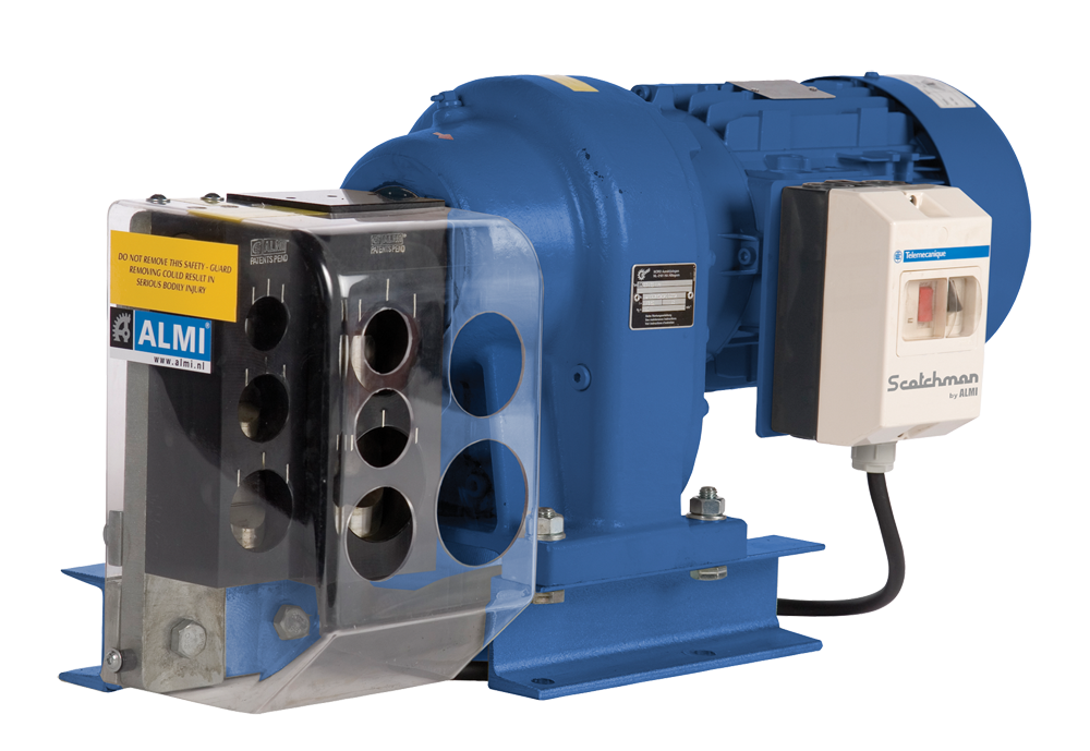 AL1-2E20Pipe20notcher-Scotchman-ALMI-1.png Scotchman AL1-2E 230V Three Phase Electric Tube and Pipe Notcher A030.00005