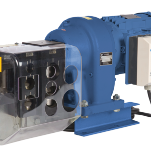Scotchman AL1-2U 460V Three Phase Electric Tube and Pipe Notcher A030.00009