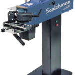 Scotchman AL100U-01 220V Single Phase Abrasive Tube and Pipe Grinder Notcher A040.00005