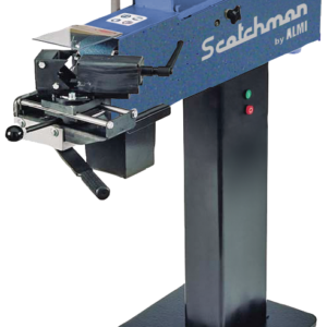 Scotchman AL100U-01 220V Single Phase Abrasive Tube and Pipe Grinder Notcher A040.00005