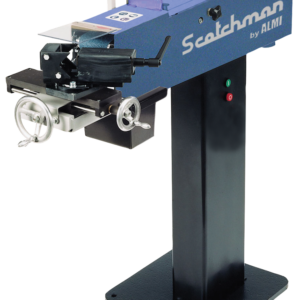 Scotchman AL100U-02 460V Three Phase Abrasive Tube and Pipe Grinder Notcher A040.00011