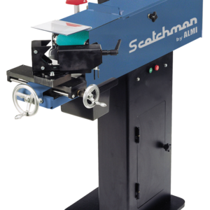 Scotchman AL150 460V Three Phase Abrasive Tube and Pipe Grinder Notcher A040.00014