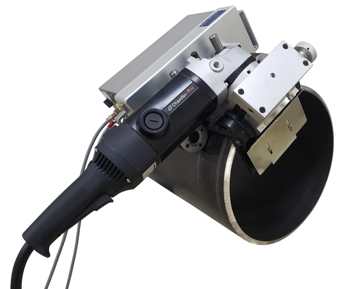 AP1020-32-e1712269119251_0.png Steelmax APB32 Pro 115V Single Phase Variable Speed Automatic 32” Pipe Beveling System SM-PB-APB-32-PRO