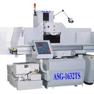 Acra 230V Three Phase 1632TS NC Control 3 Axis Surface Grinder AASG3