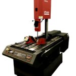 Marvel Amada 5 HP 230V Three Phase Vertical Tilt-Frame Band Saw 8-Mark-II VT4555